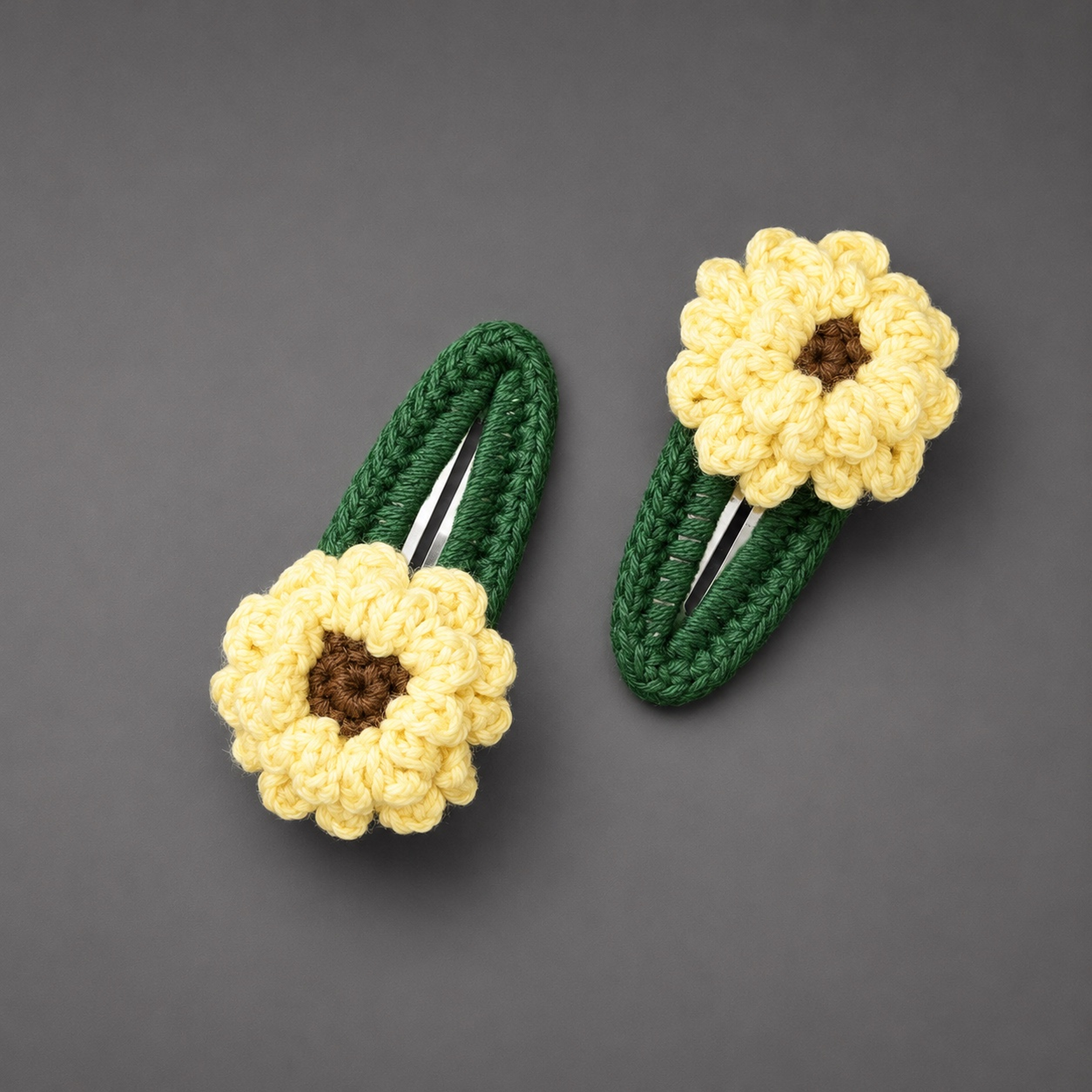 Moños de cabello con clip: Estilo y comodidad al instante